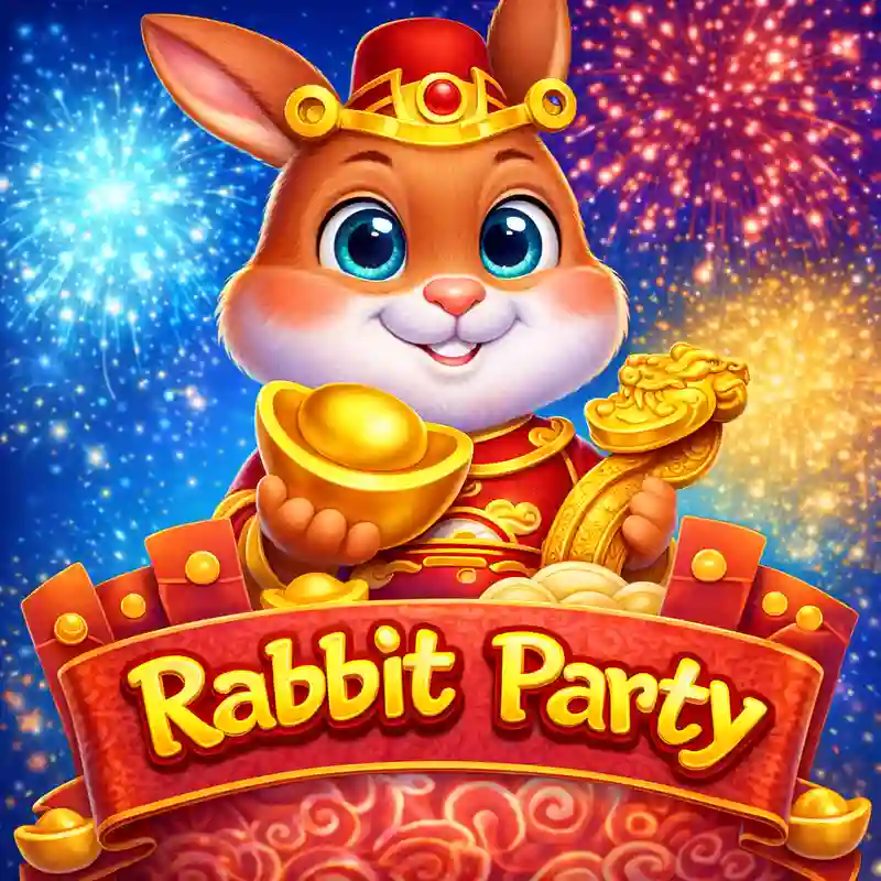 Rabbit Party Slot Game - nustar app download apk