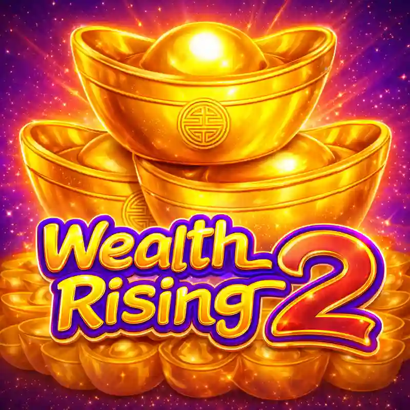 Wealth Rising 2 Casino Game Interface